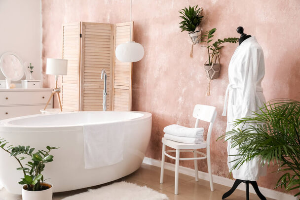 Melyik szobanövény illik a legjobban a fürdőszobába?