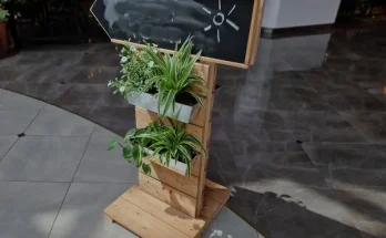 Csináld magad növénytartó polcok – ötletek és inspirációk