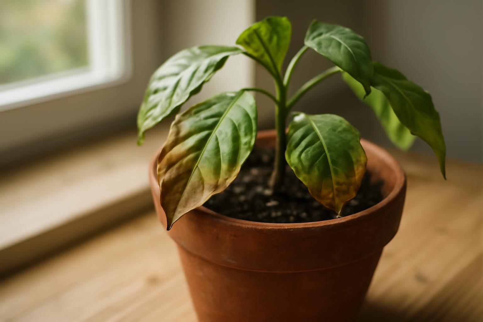 Miért szenved a növényed? – 7 titkos jel, amire figyelj