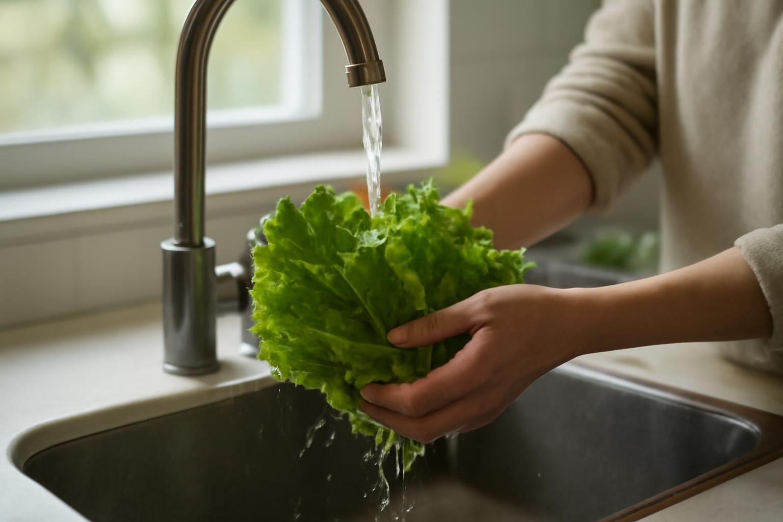 Milyen gyakran és hogyan mossuk le a leveleket?