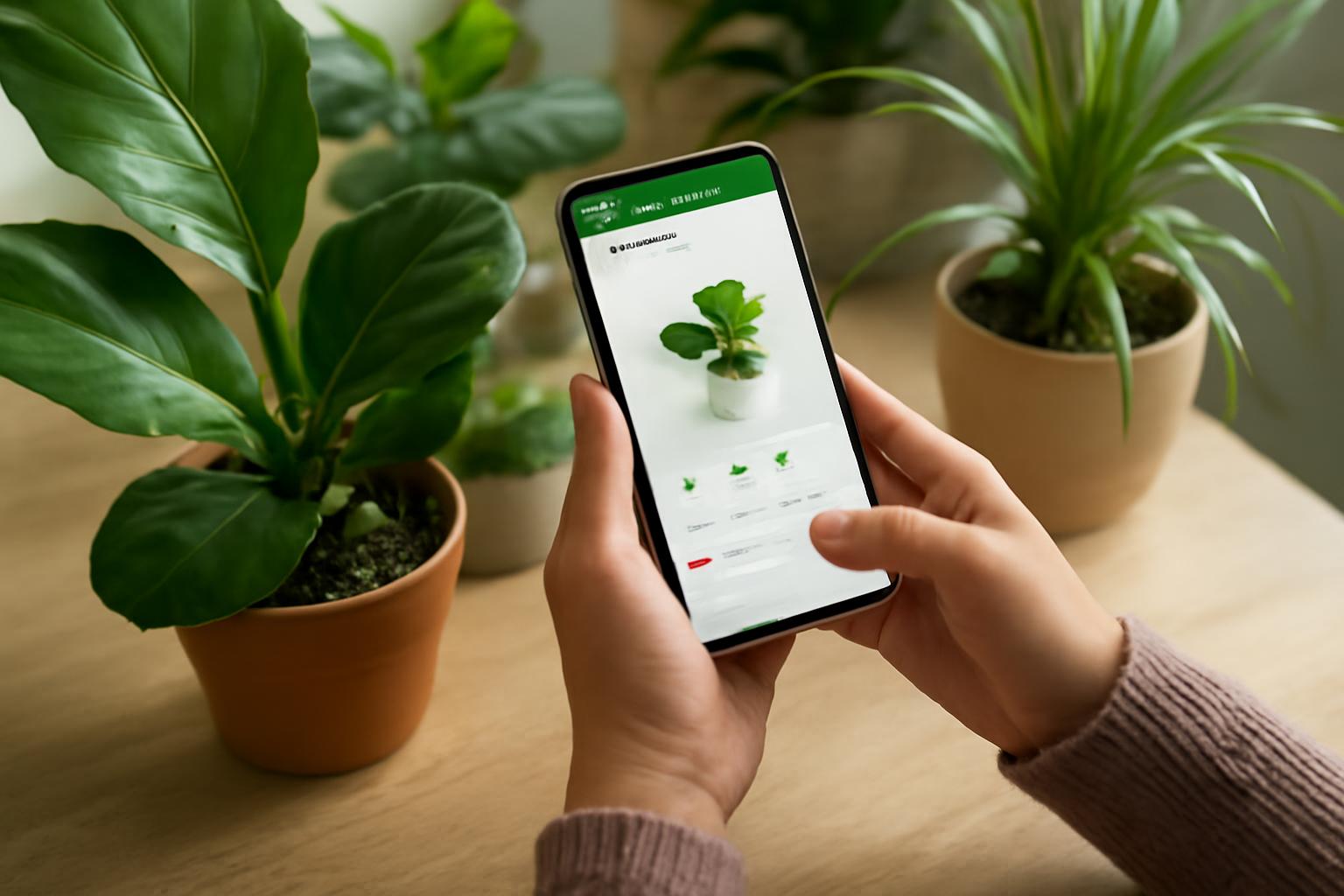 Növénygondozás applikációkkal: mi működik, mi nem?