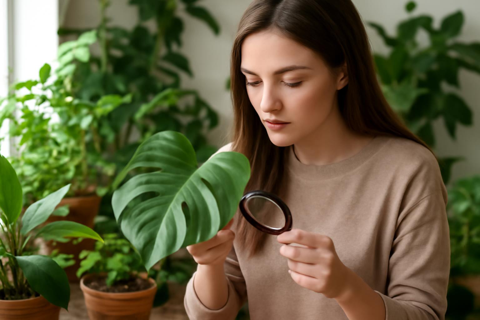 Tudomány a szobanövények mögött: hogyan “kommunikálnak” a növényeid?