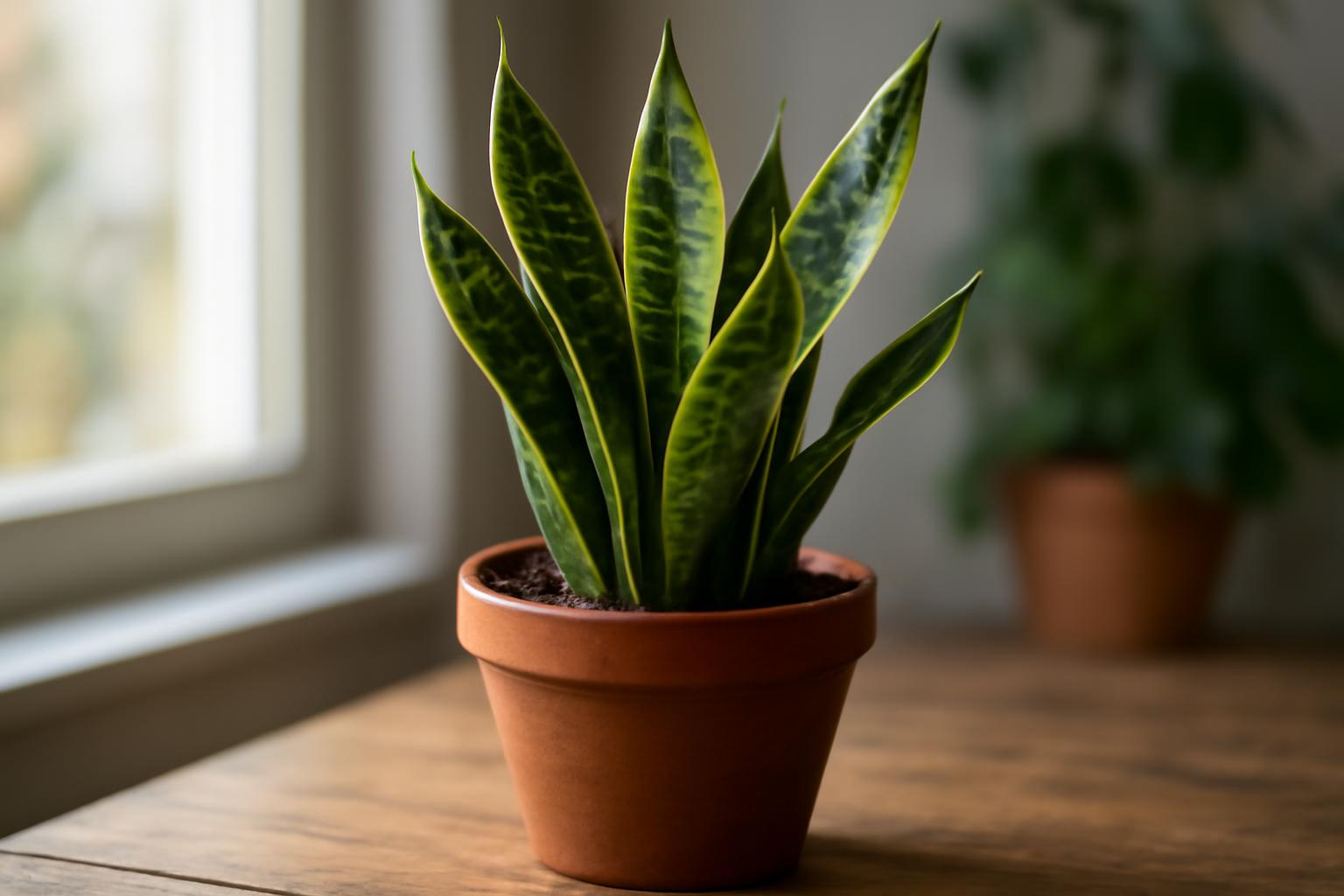 Anyósnyelv gondozása: szinte elpusztíthatatlan szobanövény titkai