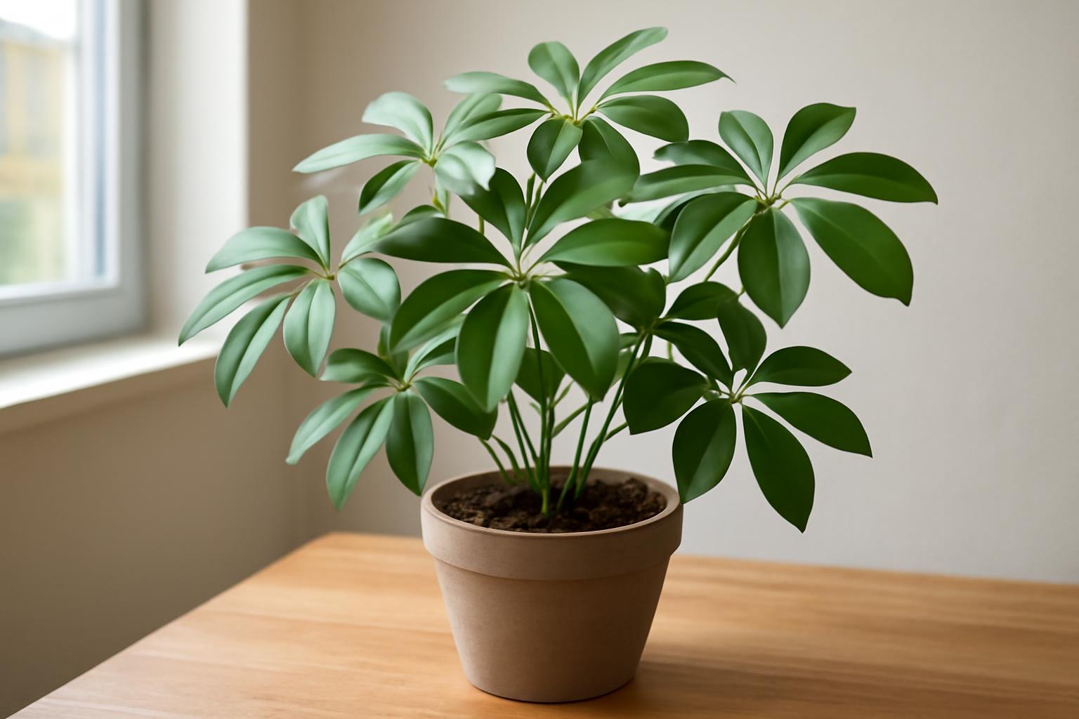 Schefflera gondozása: sugárarália ápolási útmutató