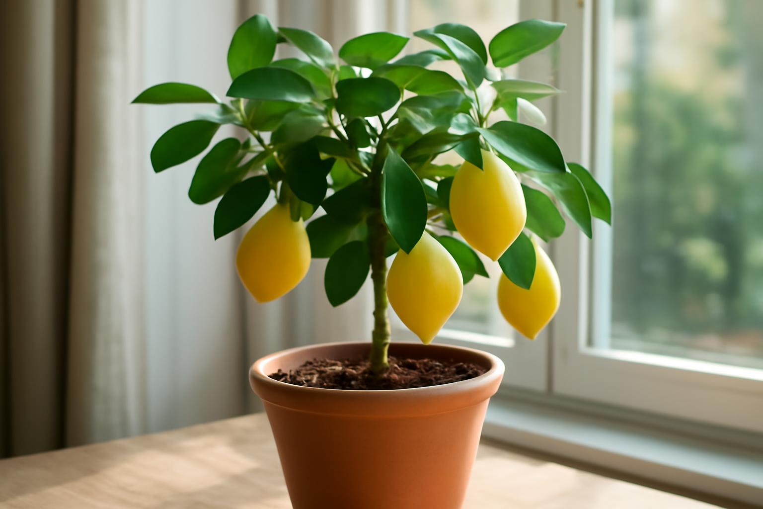 Szobai citromfa gondozása: így teremhet gyümölcsöt otthon is