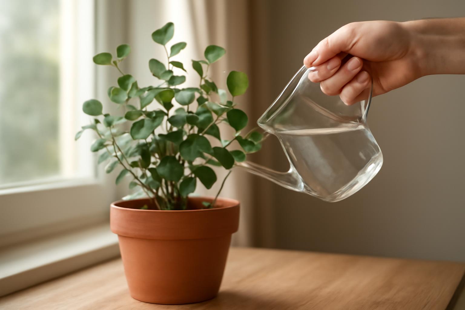 Szobai eukaliptusz gondozása: illatos növény ápolása