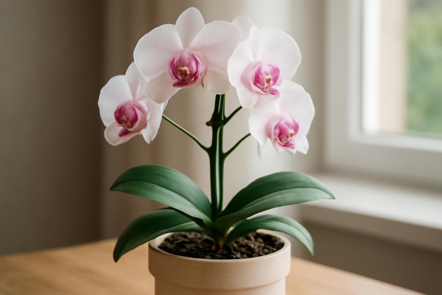 Orchidea gondozása kezdőknek: így virágzik újra és újra a szobanövényed