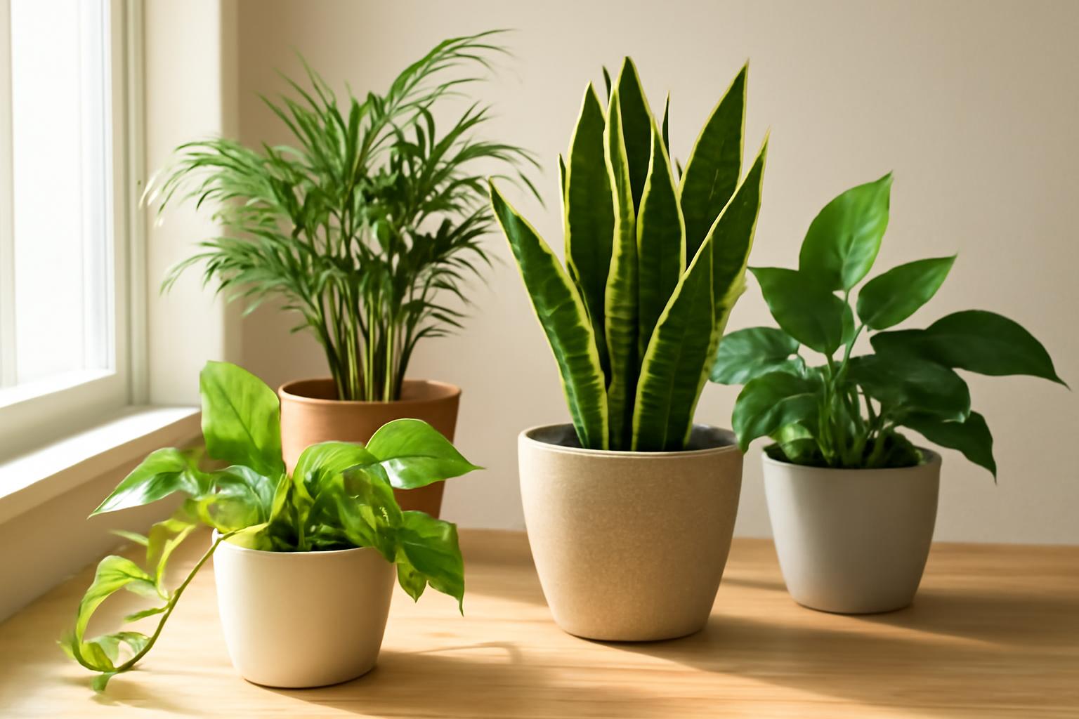 Gyorsan növő szobanövények: látványos zöldek rövid idő alatt