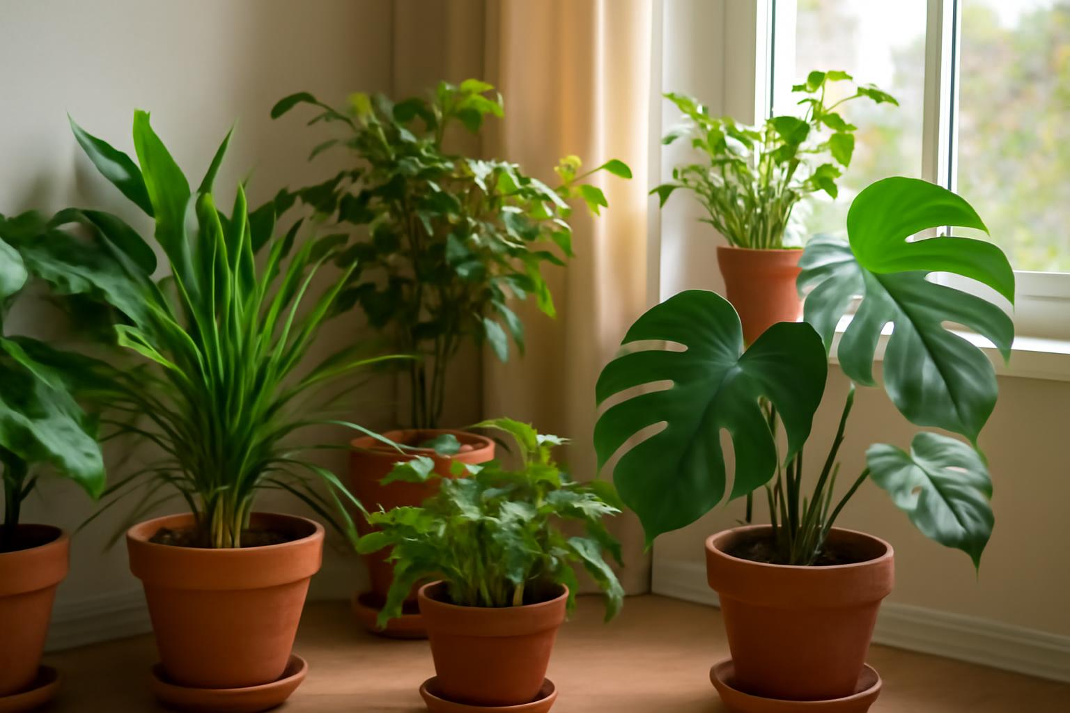 Szobanövények fényigénye: hová tedd a növényeket a lakásban