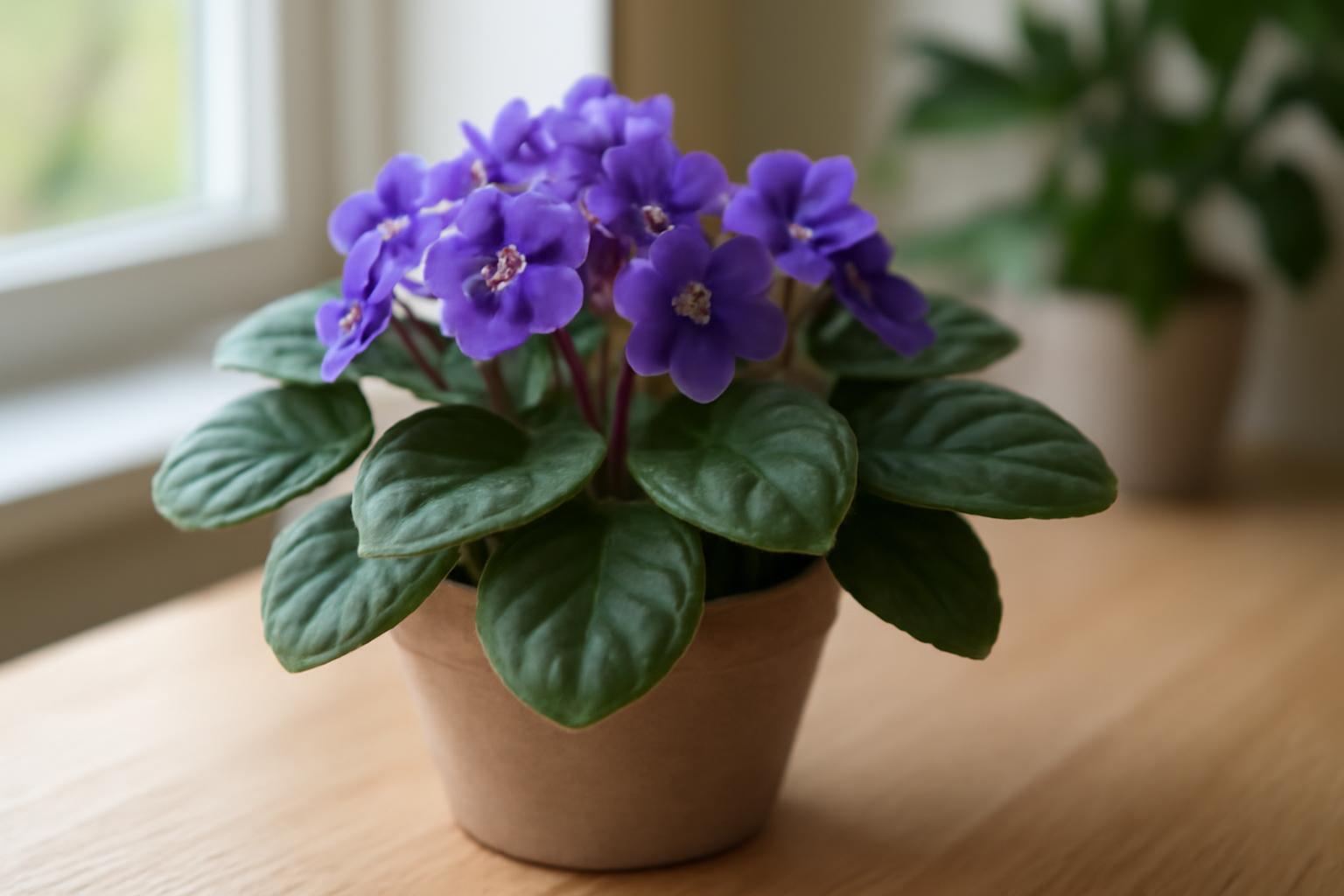 Saintpaulia gondozása: afrikai ibolya ápolása lakásban