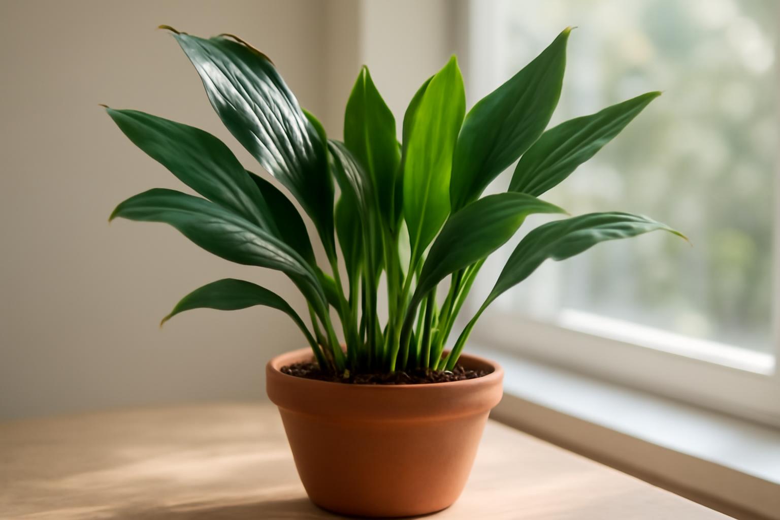 Aspidistra elatior gondozása: a legstrapabíróbb szobanövény
