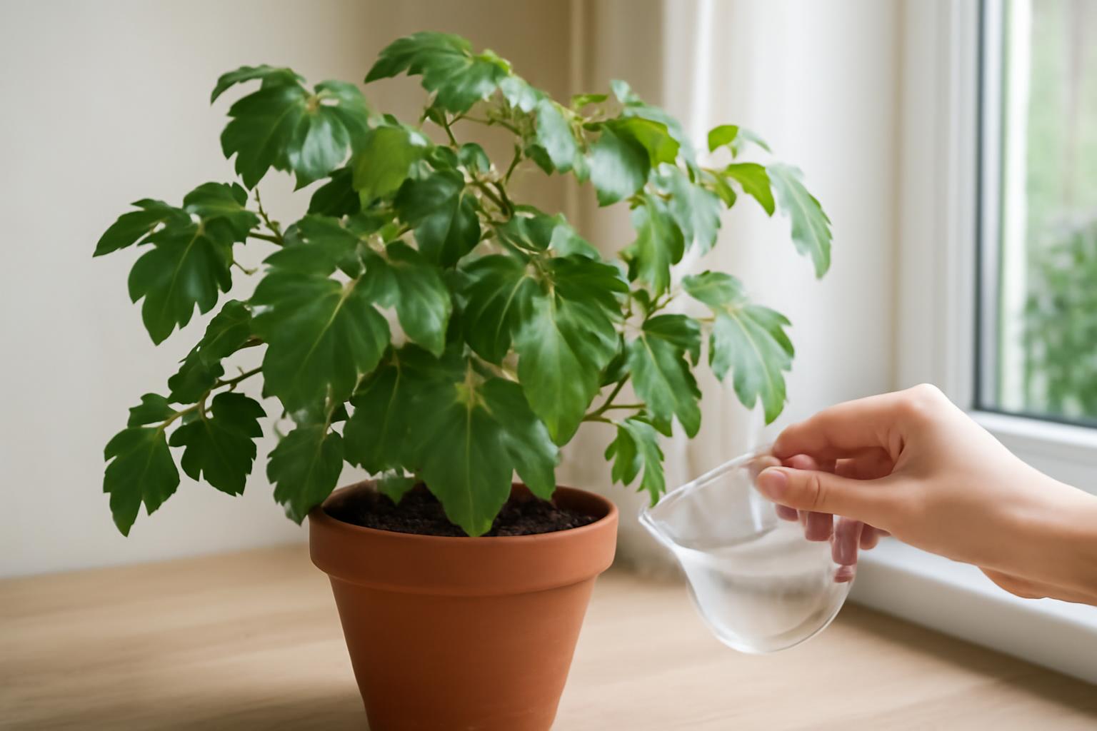 Cissus rhombifolia gondozása: szobai szőlő ápolása lakásban