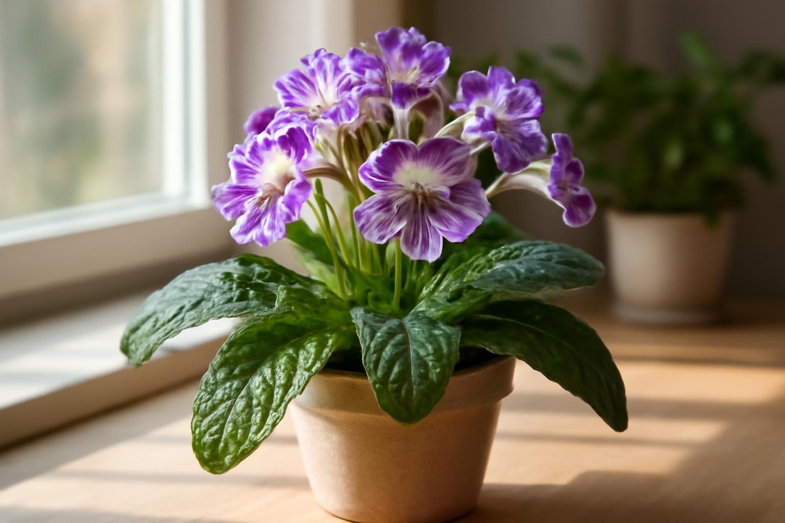 Streptocarpus gondozása: fokföldi kankalin ápolása lakásban