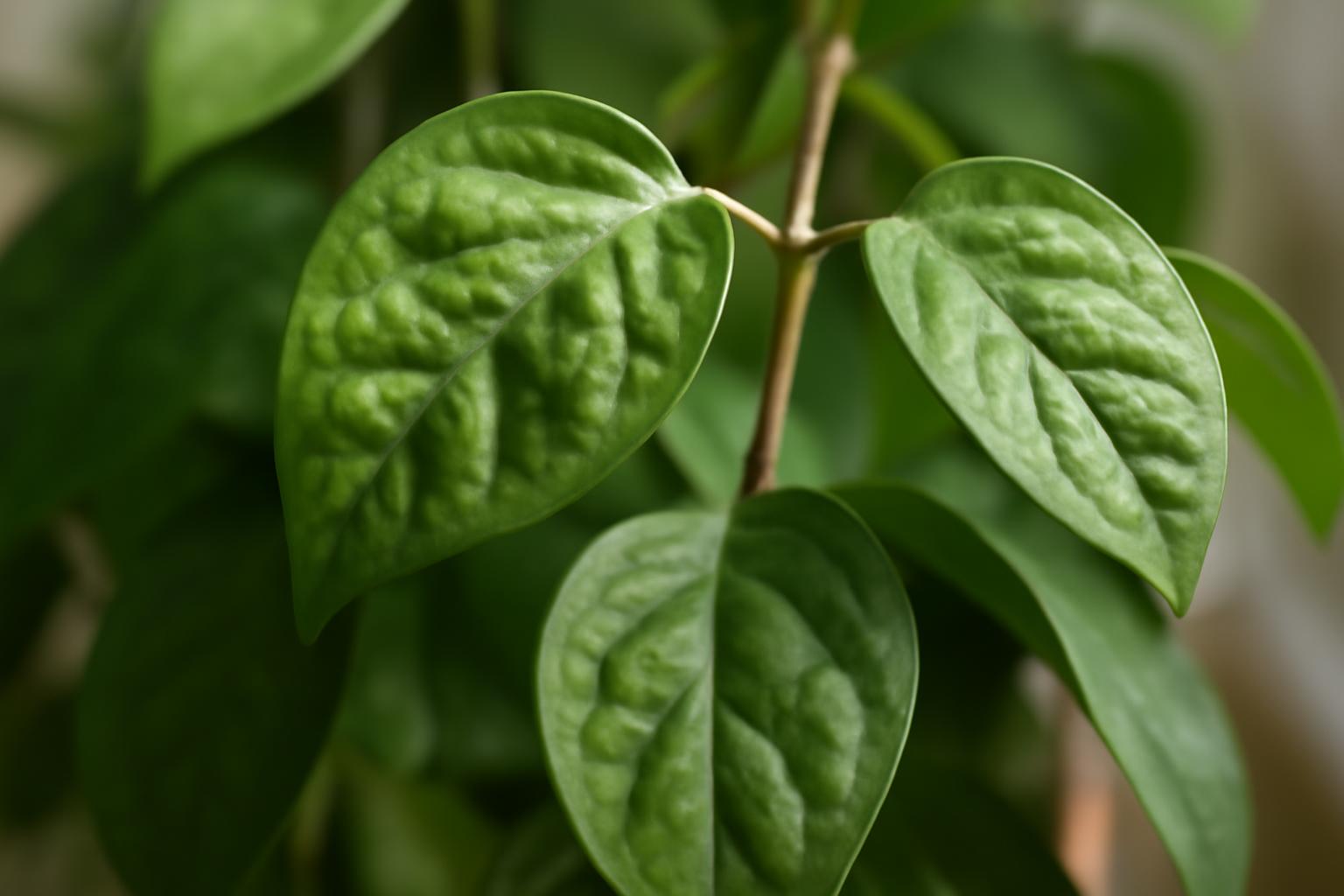 Hoya levelek ráncosodása: vízhiány vagy túlöntözés jelei