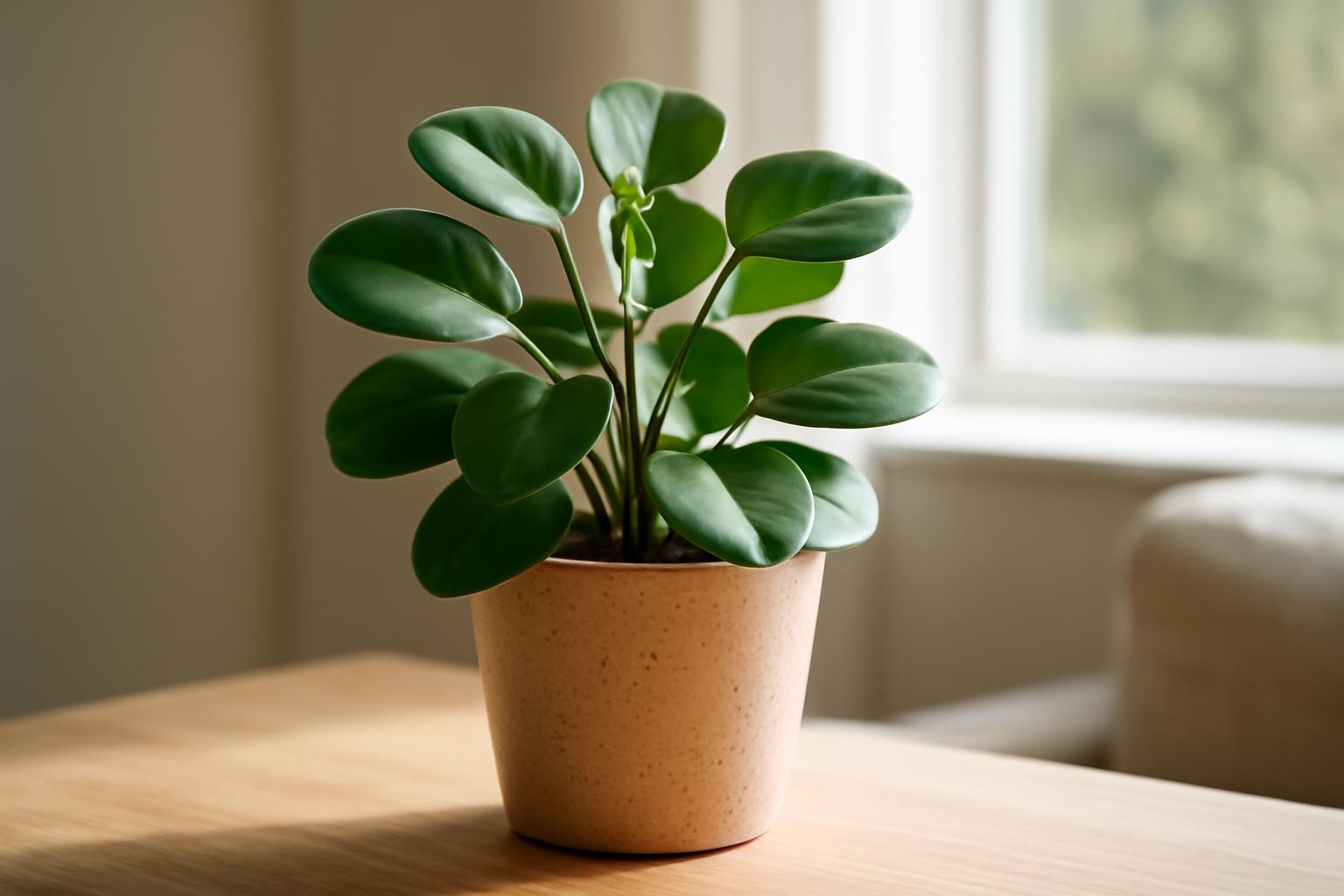 Peperomia fényigénye: ideális hely a lakásban