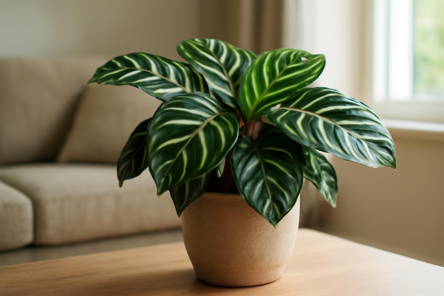 Kipróbáltuk, mennyire kényes a calathea a lakásban