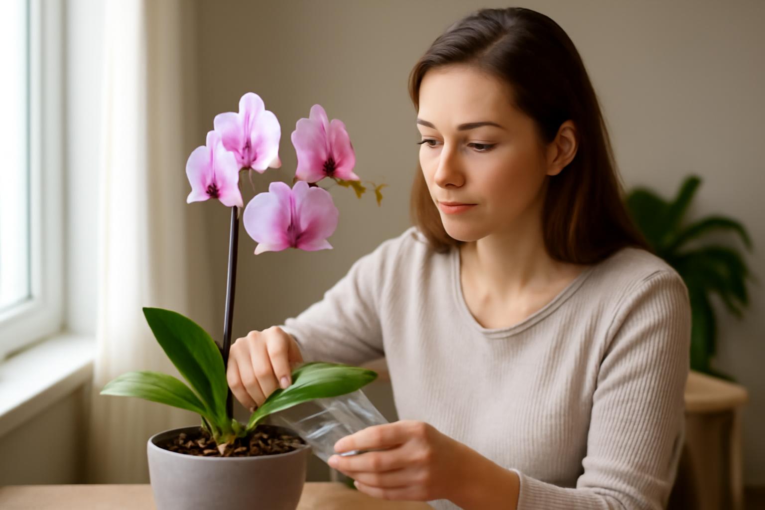 Kipróbáltuk az orchidea gondozását kezdőként
