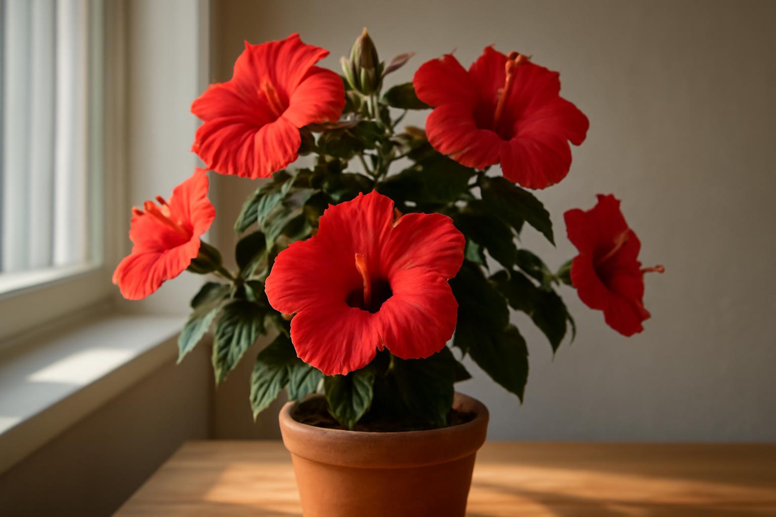 Leteszteltük a szobai hibiszkuszt – virágözön vagy csalódás?