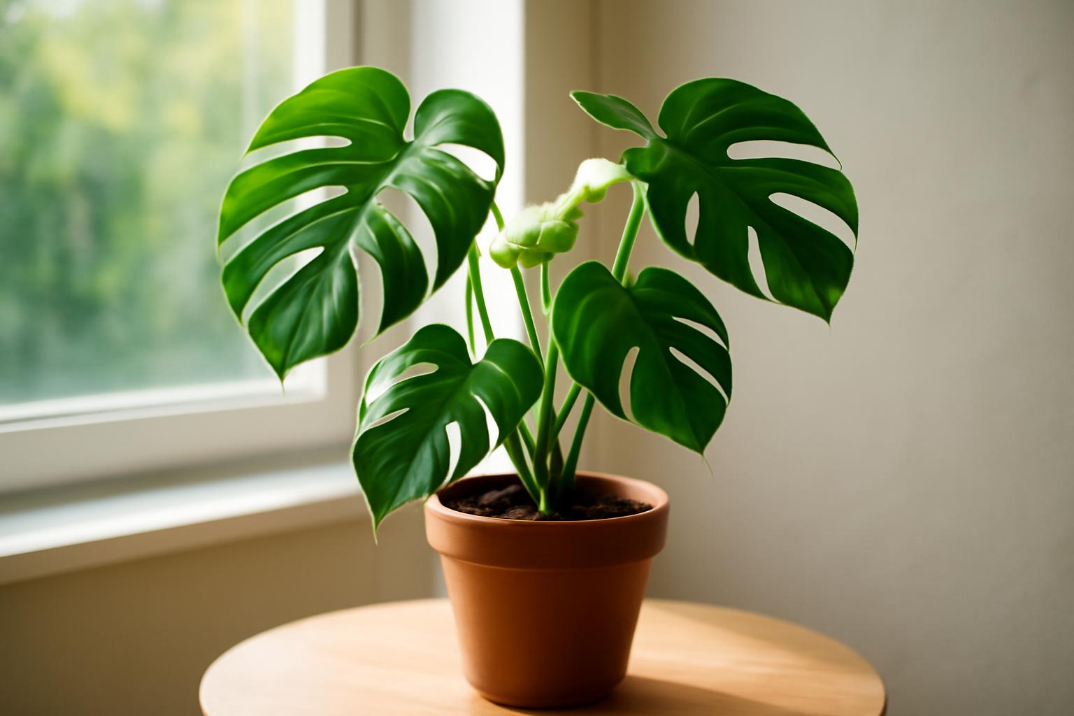 Kipróbáltuk a monstera gondozását klíma mellett – meglepő eredmény született