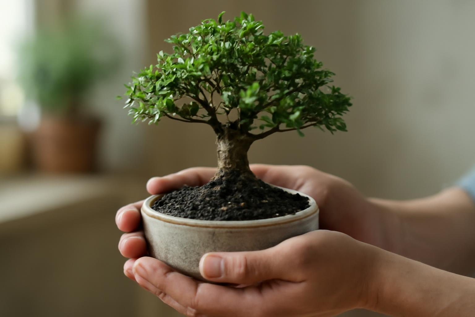 Leteszteltük a bonsai túlélését kezdő kezek között