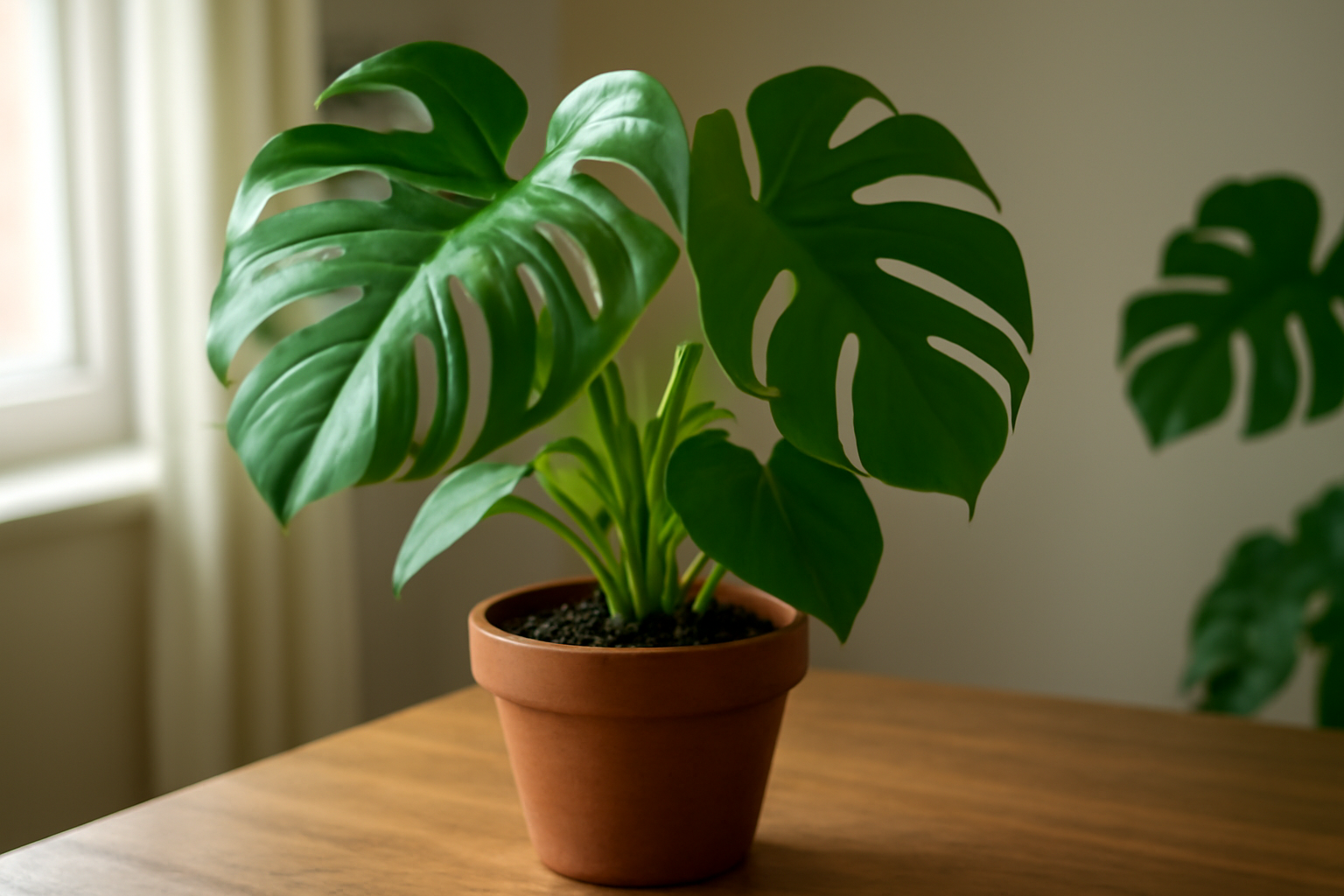 Kipróbáltuk a monstera gyorstápozását – látványos lett az eredmény?